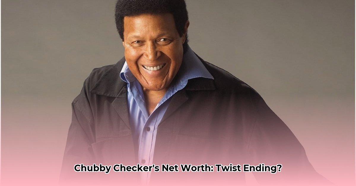 chubby-checker-net-worth